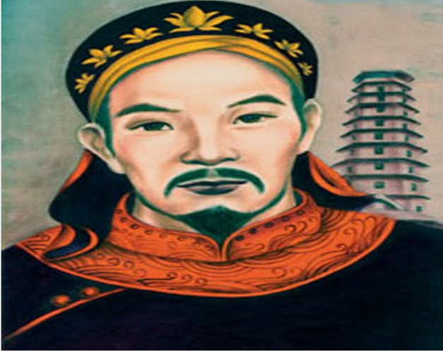 ANH HÙNG VÕ DUY DƯƠNG
