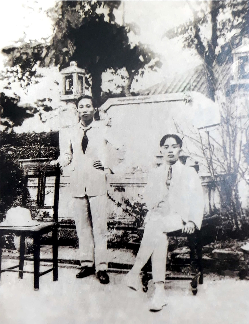Người chiến sĩ kiên trung của cách mạng Việt Nam