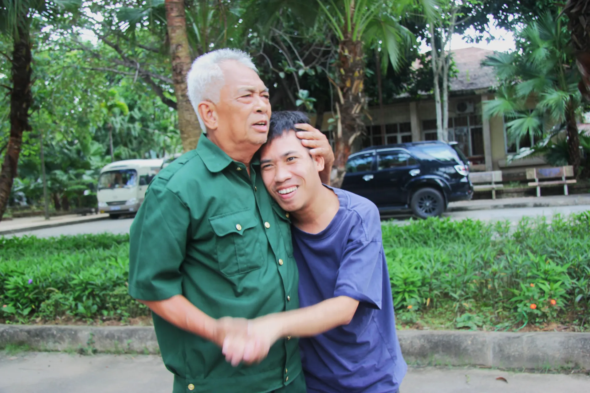 Cựu chiến binh Đỗ Đức Địu - Người cha mong con “đi” trước để lo hậu sự cho con chu đáo