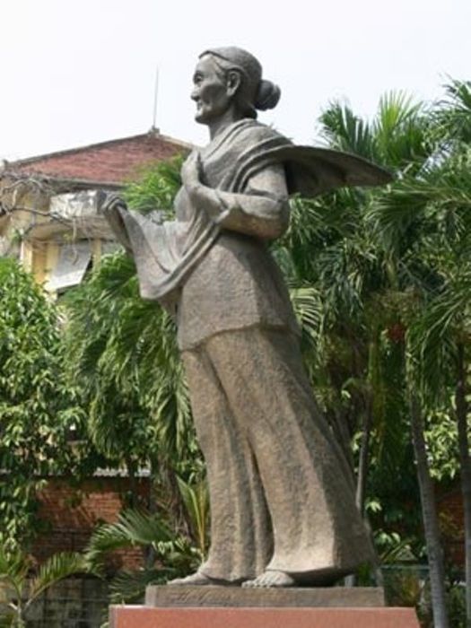 Mẹ VNAH Lê Thị Tự