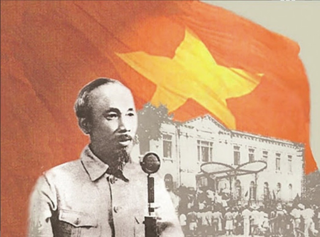 Chủ tịch Hồ Chí Minh – Người đặt nền móng cho nền độc lập Việt Nam