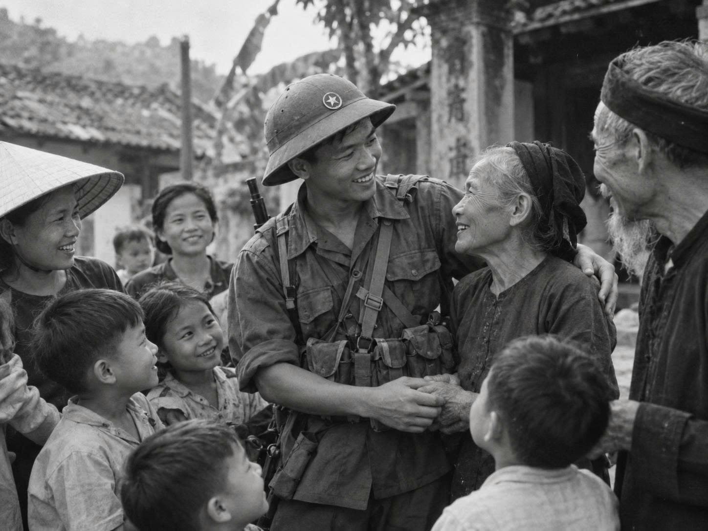 Người chiến sĩ liên lạc kiên trung của Đại đoàn Đồng Bằng