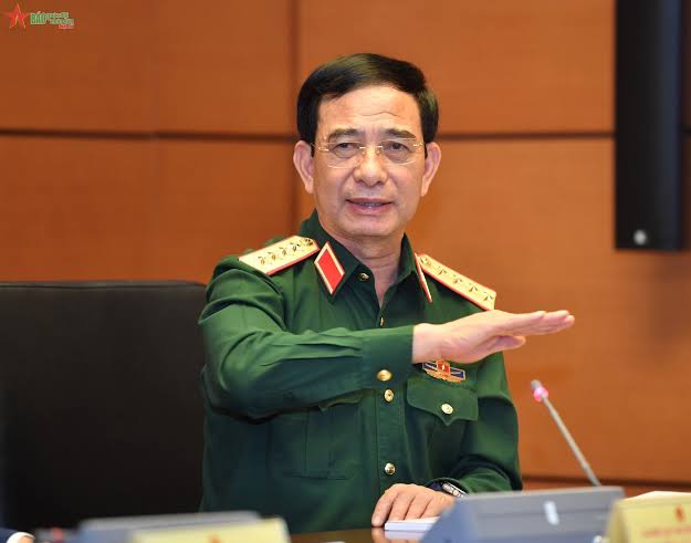 MỘT THỜI HOA LỬA – CÂU CHUYỆN VỀ ĐẠI TƯỚNG PHAN VĂN GIANG