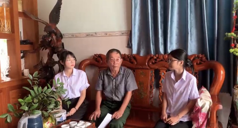 NGUYỄN QUANG THI - NHỮNG KÝ ỨC HÀO HÙNG GẮN LIỀN VỚI MÀU XANH ÁO LÍNH VÀ NHỮNG THĂNG TRẦM CỦA LỊCH SỬ DÂN TỘC