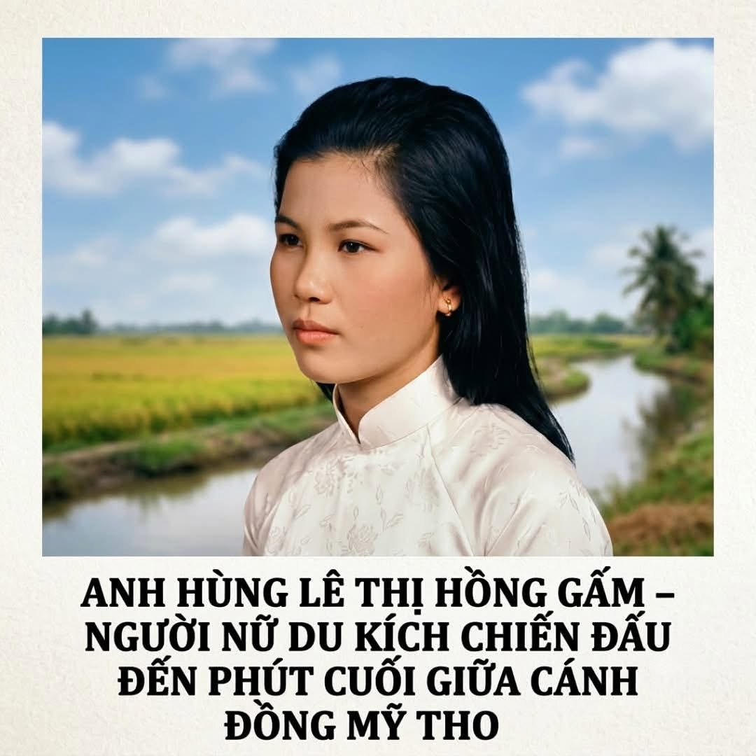 TẤM GƯƠNG KIÊN TRUNG VÀ SỰ HY SINH BẤT TỬ  Ở TUỔI 19