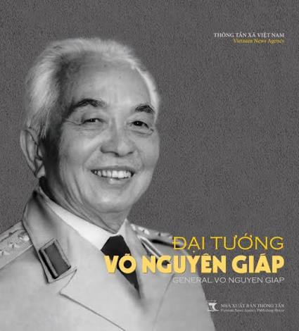 Đại tướng Võ Nguyên Giáp