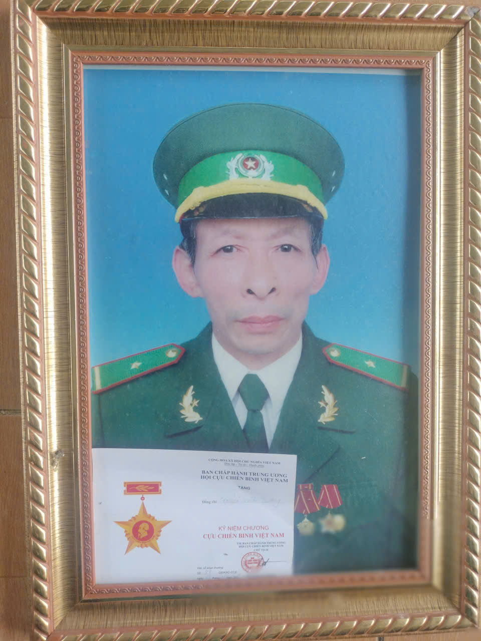 Chiến sĩ Nguyễn Xuân Trường – Người cán bộ biên phòng tận tụy nơi tuyến đầu Tổ quốc