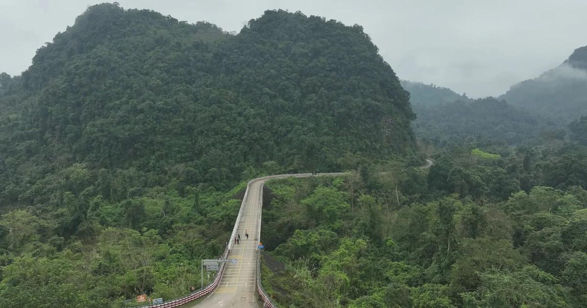 ĐƯỜNG 20 – QUYẾT THẮNG VÀ NHỮNG NGƯỜI TRẺ TUỔI