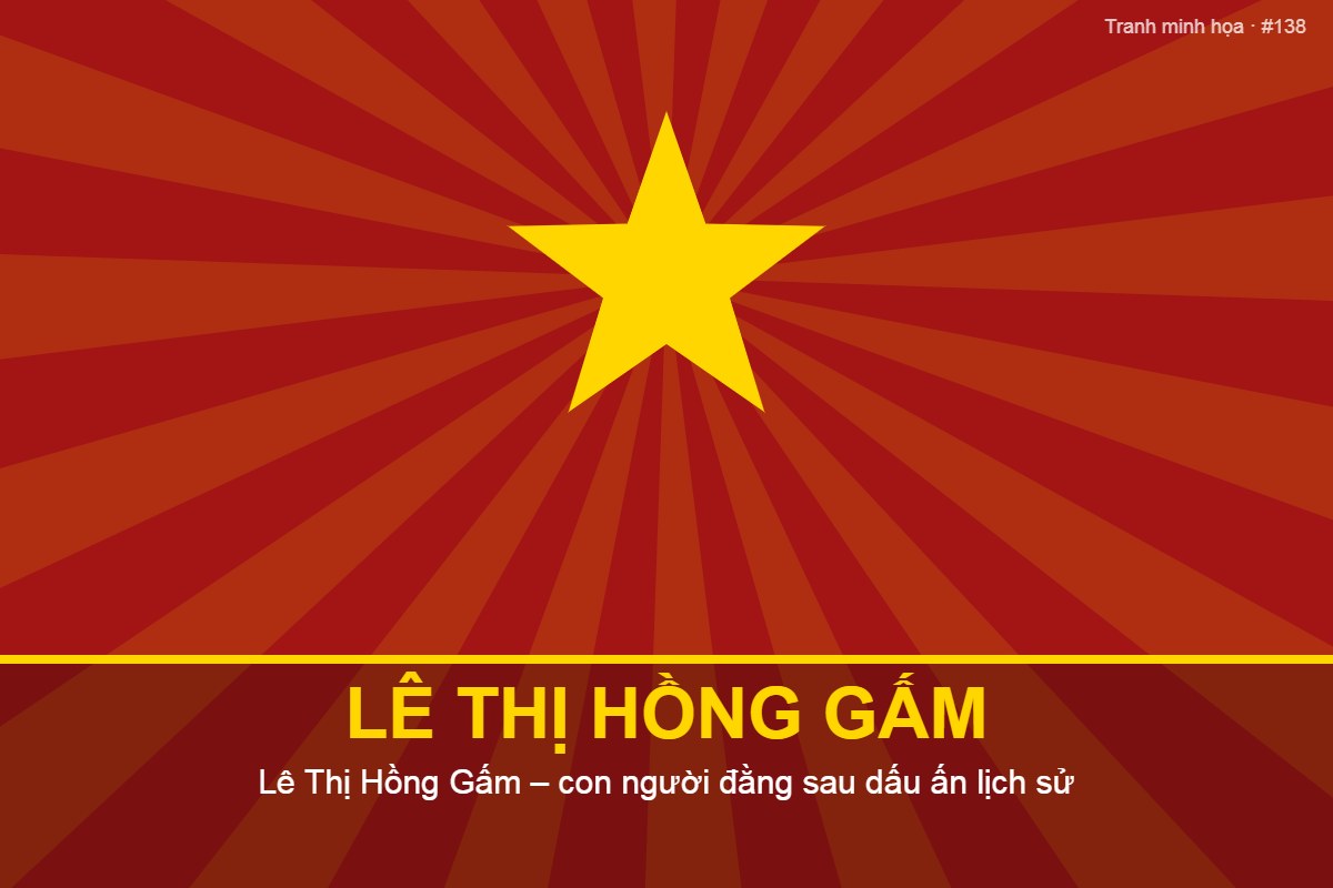 Tranh minh họa: Lê Thị Hồng Gấm