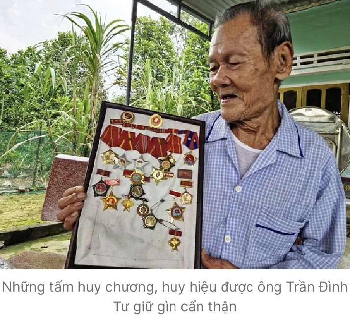 Con đường của lương thực và mạng sống