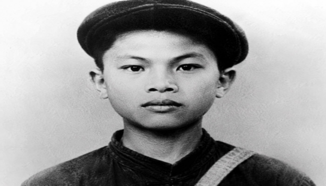 NGƯỜI ANH HÙNG NHỎ TUỔI NÔNG VĂN DỀN – KIM ĐỒNG