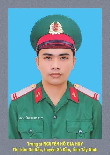 Người Chiến Sĩ Trẻ Của Vùng Đất Gò Dầu