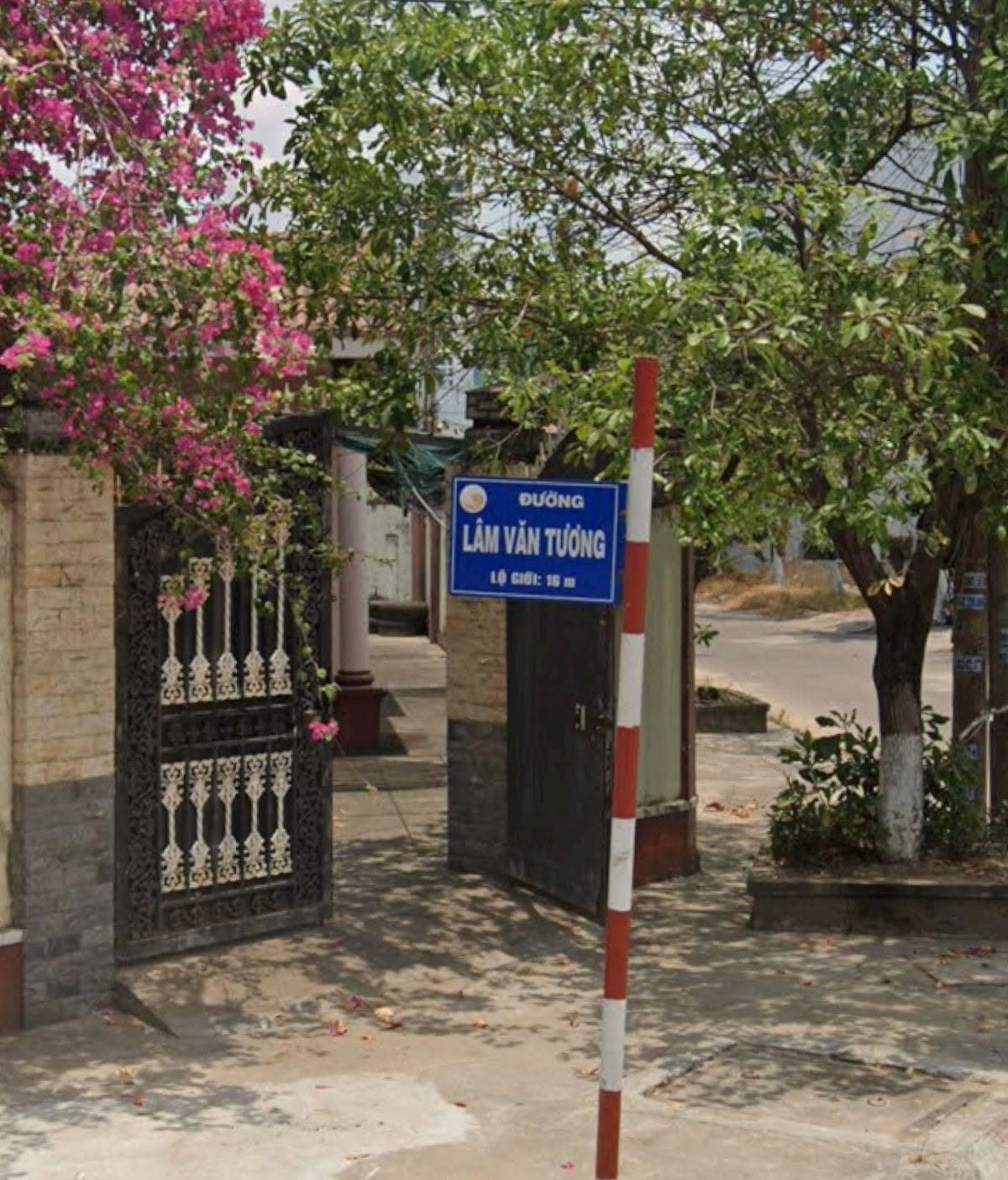 ANH HÙNG, LIỆT SĨ LÂM VĂN TƯƠNG