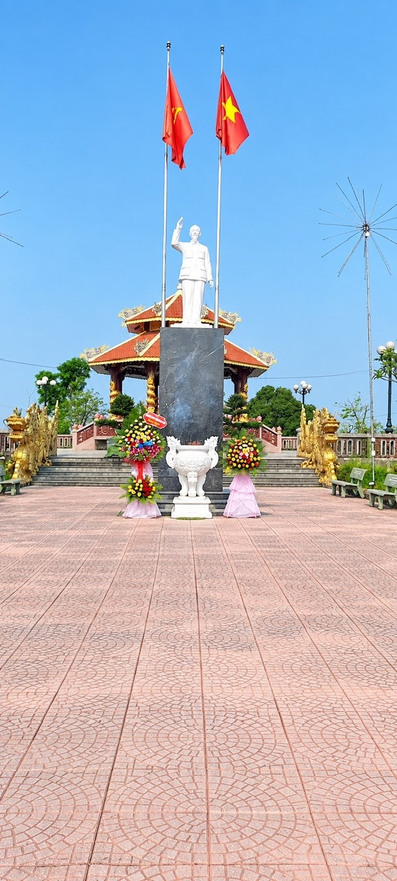 PHÚ VANG – NHỮNG DẤU TÍCH CÒN LẠI VỚI THỜI GIAN