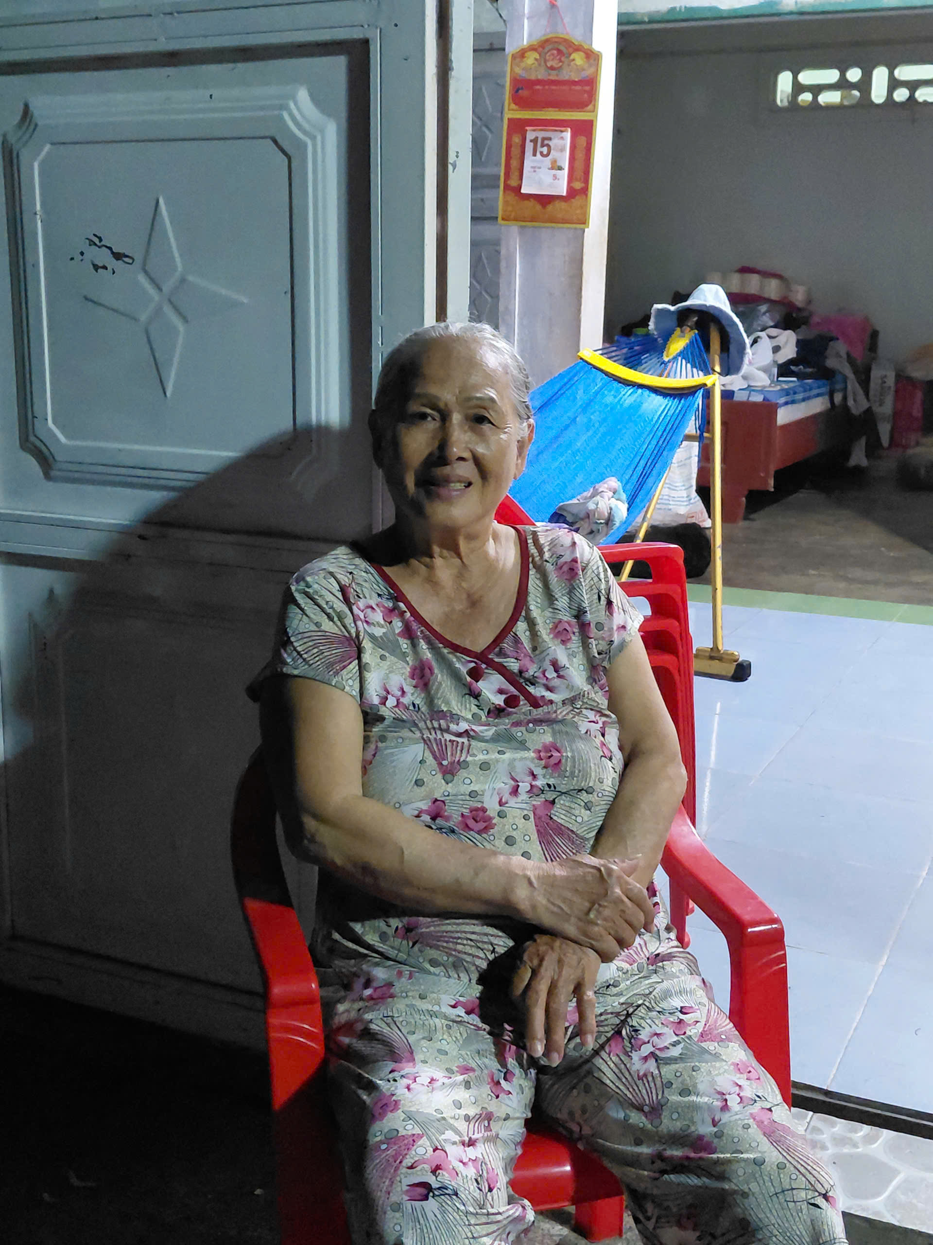 BÀ NGUYỄN THỊ HỌC – NGƯỜI NỮ CHIẾN SĨ GÓP SỨC TRONG NHỮNG NĂM KHÁNG CHIẾN