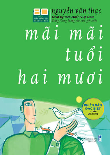 Trầm tích tâm hồn trong những cuốn nhật ký thời chiến dở dang