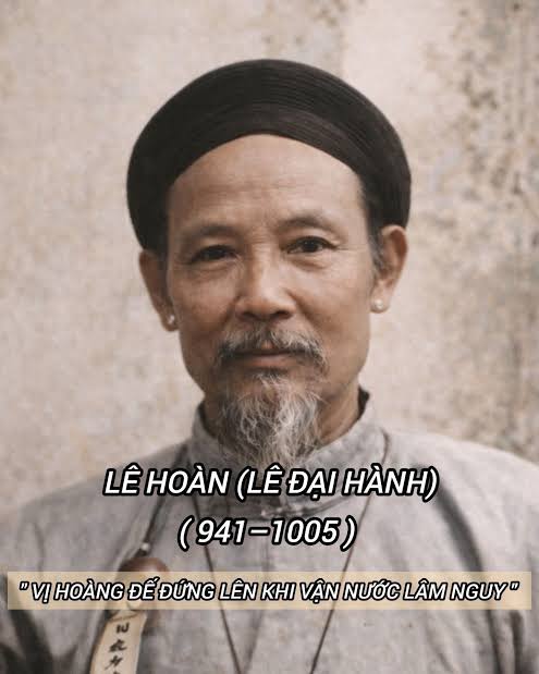Lê Hoàn – Người Giữ Vững Non Sông