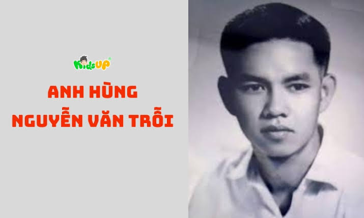 Anh hùng-Nguyễn Văn Trỗi