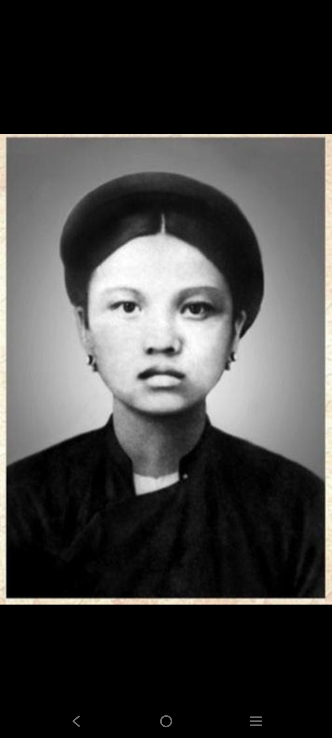 Nguyễn Thị Minh Khai – Người nữ chiến sĩ cộng sản kiên trung, dành trọn tuổi trẻ cho Tổ quốc
