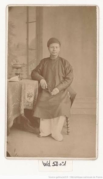 Phan Tôn – Nhà yêu nước tham gia phong trào Cần Vương