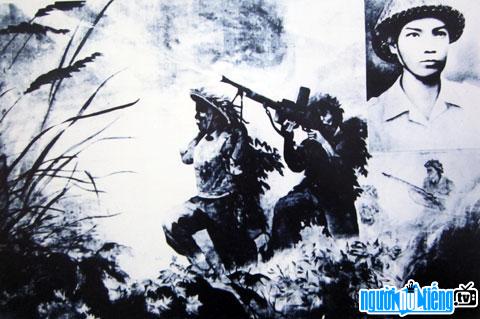 Anh hùng liệt sĩ Bế Văn Đàn