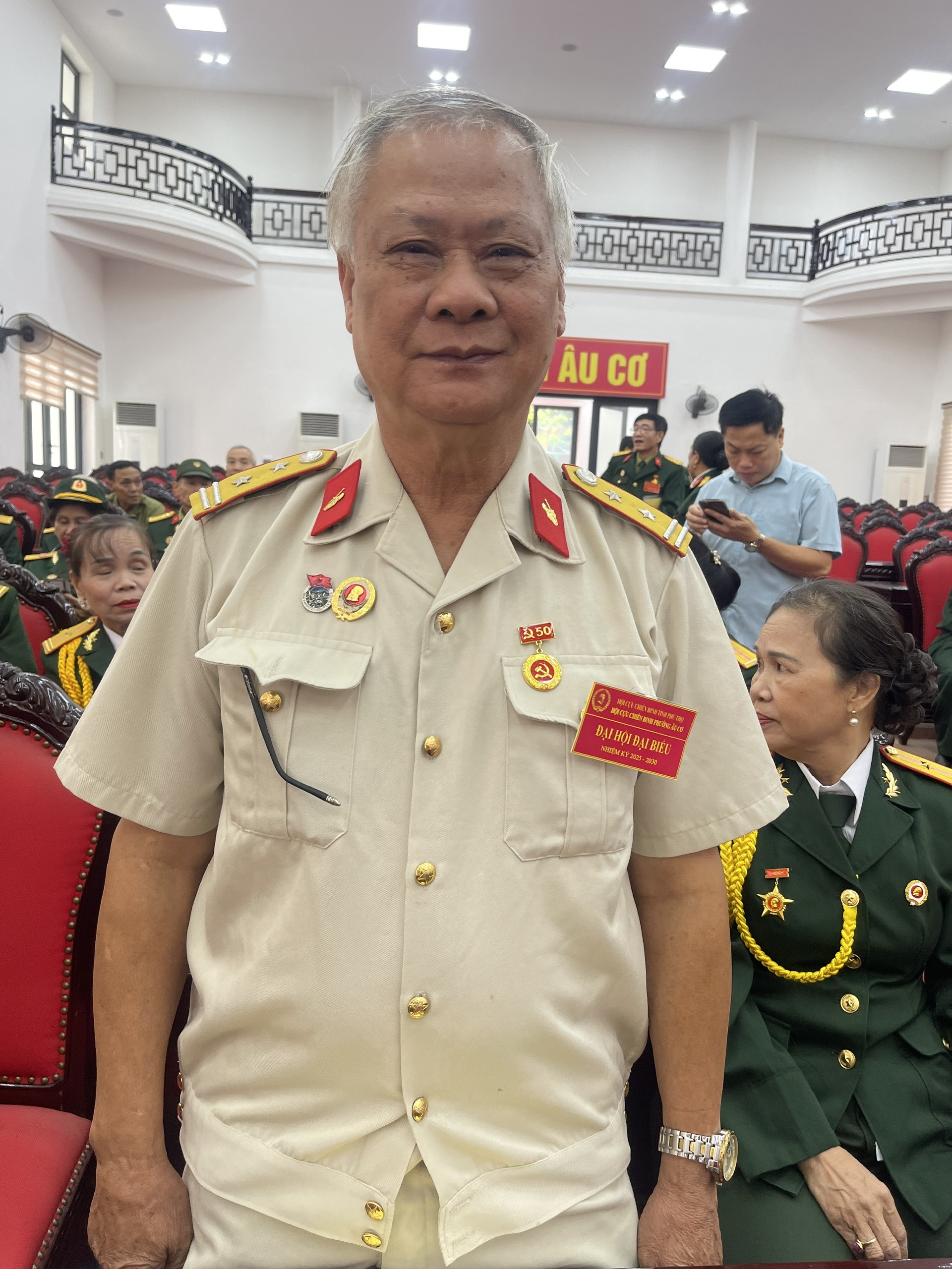 Tham gia chiến dịch Tây Nguyên