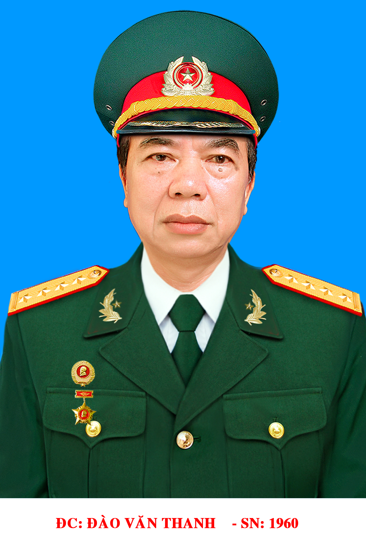 Đồng chí Đào Văn Thanh - người lính kiên cường nơi tuyến đầu biên giới