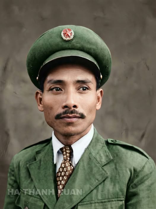 Tướng Nguyễn Sơn - "Lưỡng quốc Tướng quân"