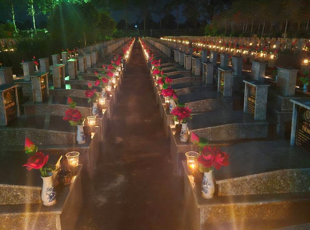 Ngọn lửa tri ân