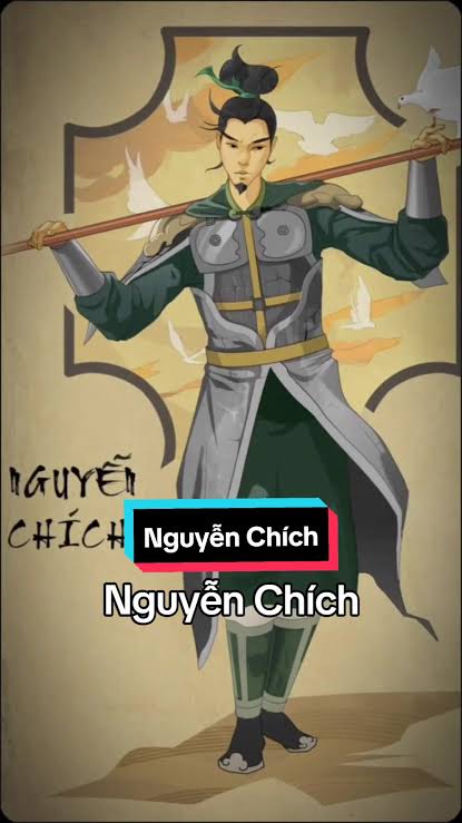 Nguyễn Chích và kế hoạch giải vây Lam Sơn thiên tài