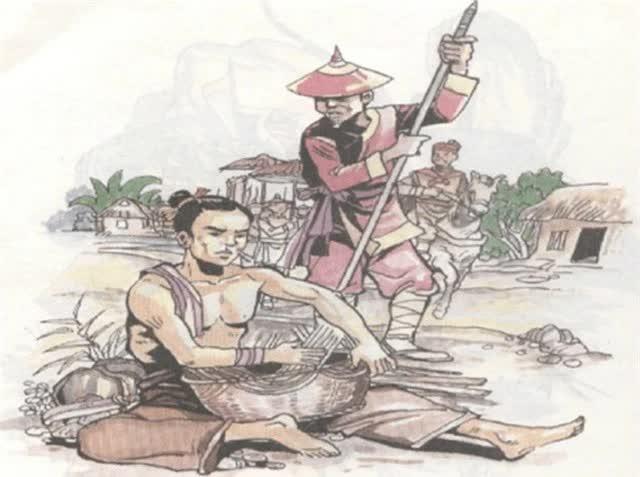 Vị tướng nơi biên cương