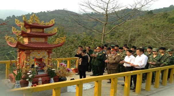 Kí ức bi hùng