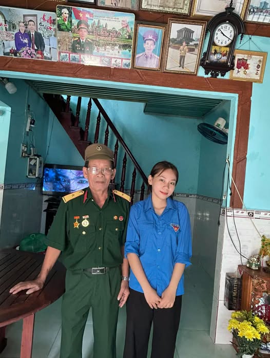 Nguyễn Văn Sáu Cựu Chiến Binh