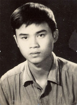 Nghiêm Xuân Danh - Bức tượng đài mãi mãi tuổi xuân xanh