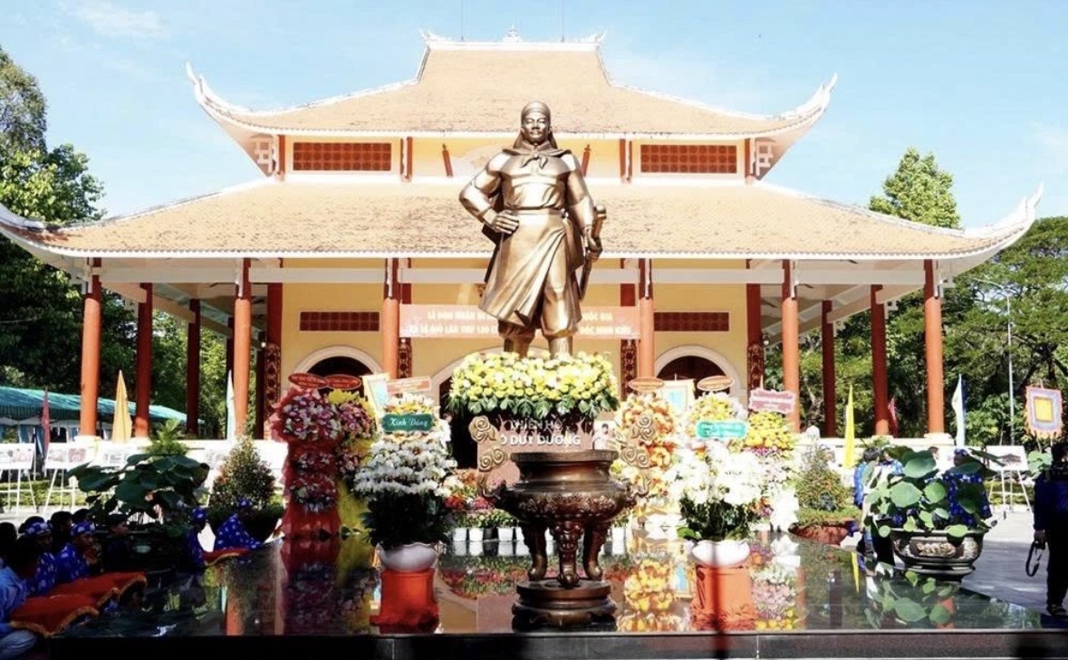 DẤU SON GÒ THÁP
