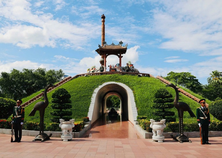 Thành cổ Quảng Trị – ký ức không thể lãng quên