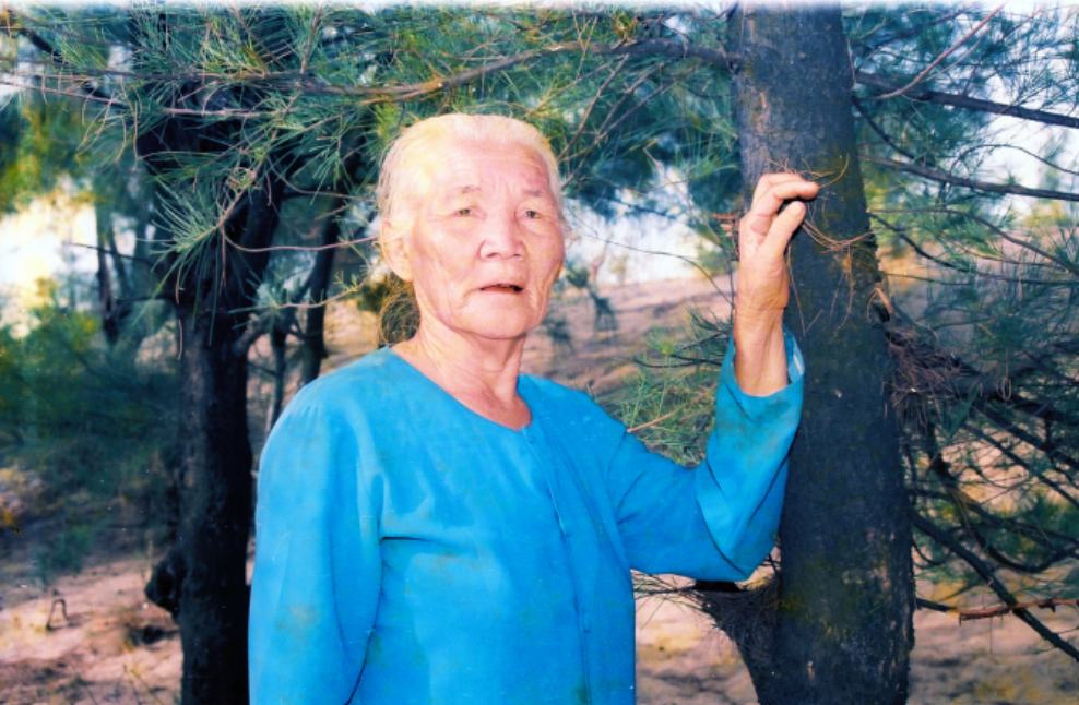 PHẠM THỊ NGHÈNG-ANH HÙNG PHÍA SAU CHIẾN TUYẾN