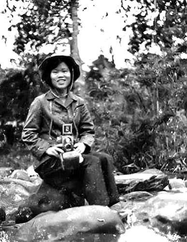 Dương Thị Xuân Quý - Nữ phóng viên chiến trường với nụ cười hoa lửa
