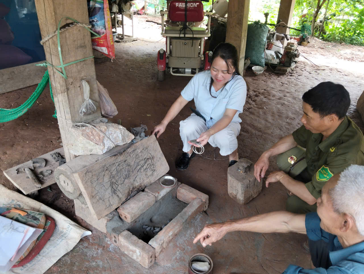 Khảo sát du lịch cộng đồng