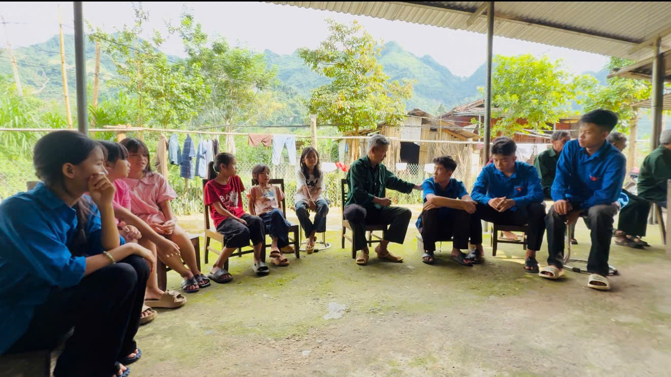TẬP 2 – CÂU CHUYỆN THỜI HOA LỬA: ÔNG NGUYỄN VĂN ĐỊNH