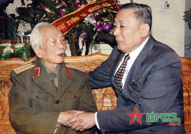 Vị Tư lệnh Bộ đội Trường Sơn huyền thoại