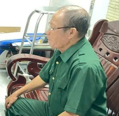 Tuổi 17 nơi tuyến đầu của người lính Trần Thanh Đông