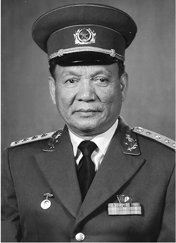 Đại Tướng Lê Đức Anh 1B2 - VCVB
