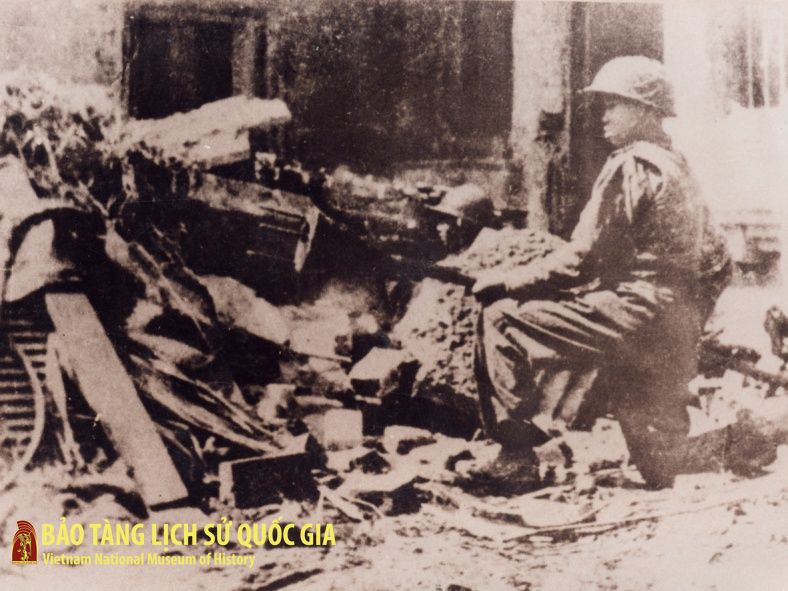 Điện Biên Phủ 1954 – 56 ngày đêm làm nên lịch sử
