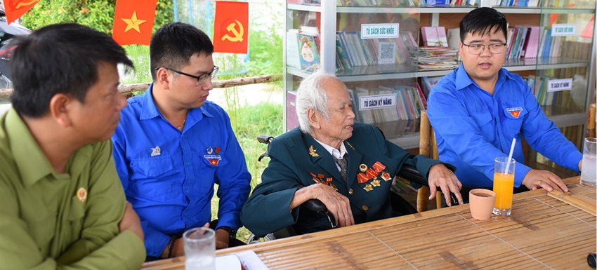 Câu chuyện thời hoa lửa Những ký ức không bao giờ cũ