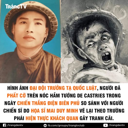 Anh hùng Tạ Quốc Luật – Người mở đường trong lòng địch
