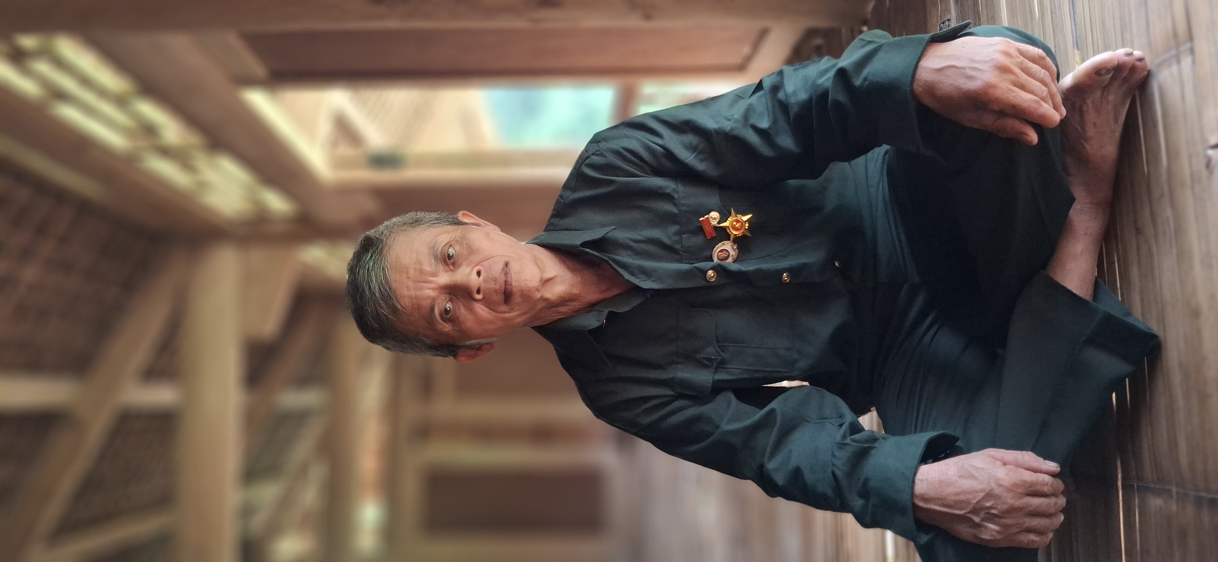 KÝ ỨC NGƯỜI LÍNH TÀY NƠI BIÊN CƯƠNG