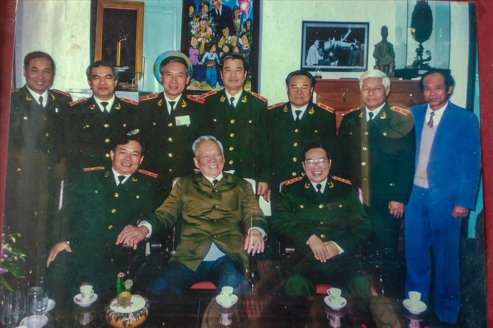 Những mẩu chuyện của người dân quê hương về Đại tướng Lê Đức Anh