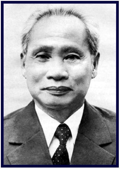 Câu chuyện về cụ Phạm Văn Đồng – Người hết lòng vì đất nước