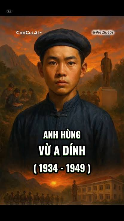 Anh hùng Vừ A Dính